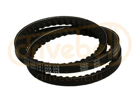 Клиновой ремень XPZ 1250 Ld / 3VX 494 FO BP, CONTITECH